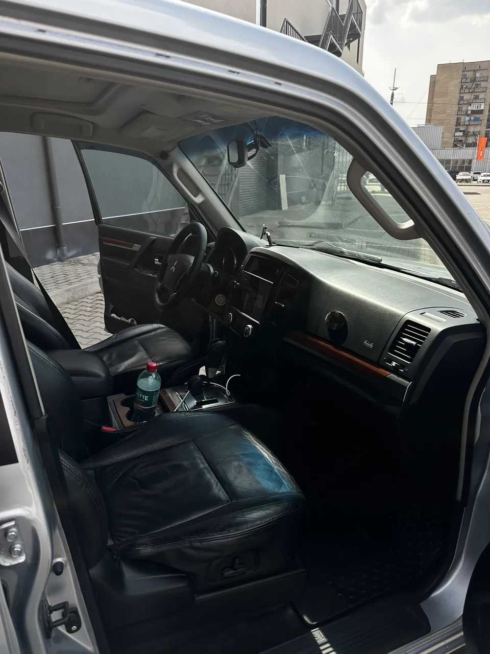 Mitsubishi Pajero - фото 10