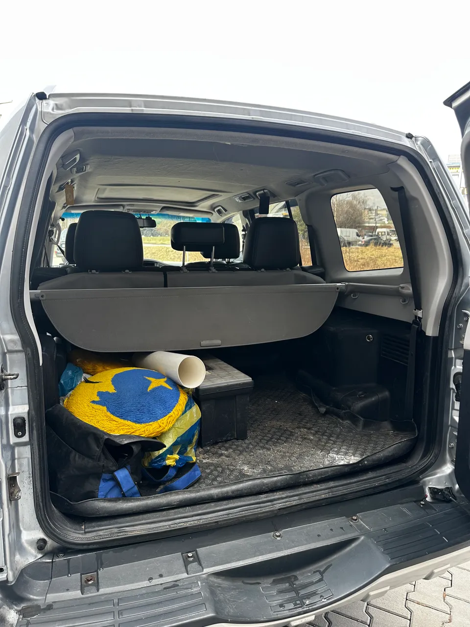 Mitsubishi Pajero - фото 11