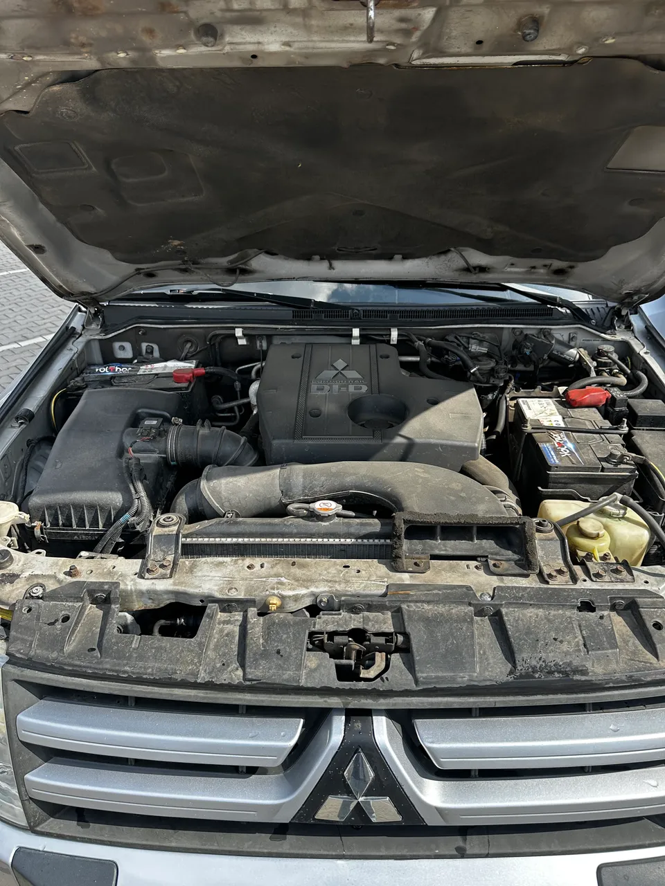 Mitsubishi Pajero - фото 15