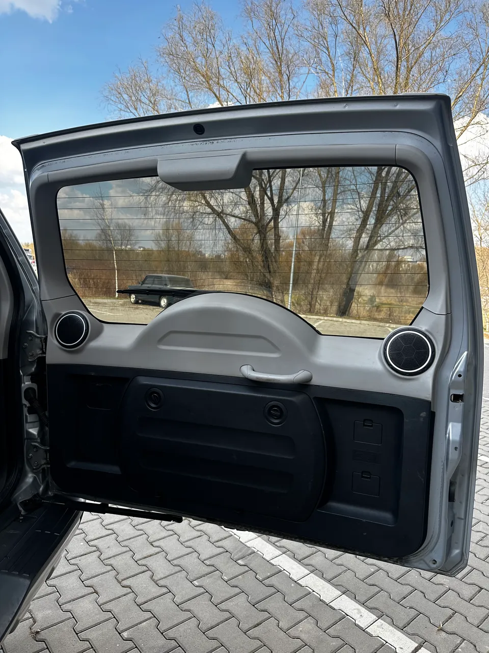 Mitsubishi Pajero - фото 12