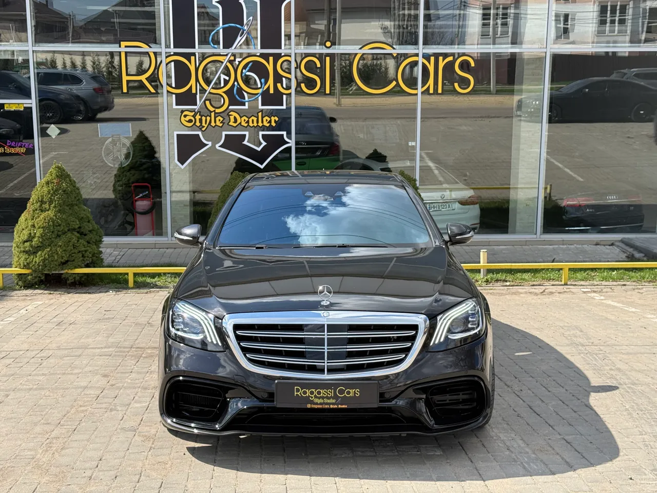 Mercedes-Benz S-Класс - фото 2