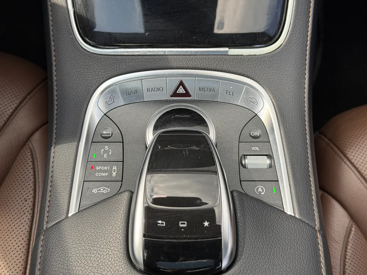 Mercedes-Benz S-Класс - фото 15