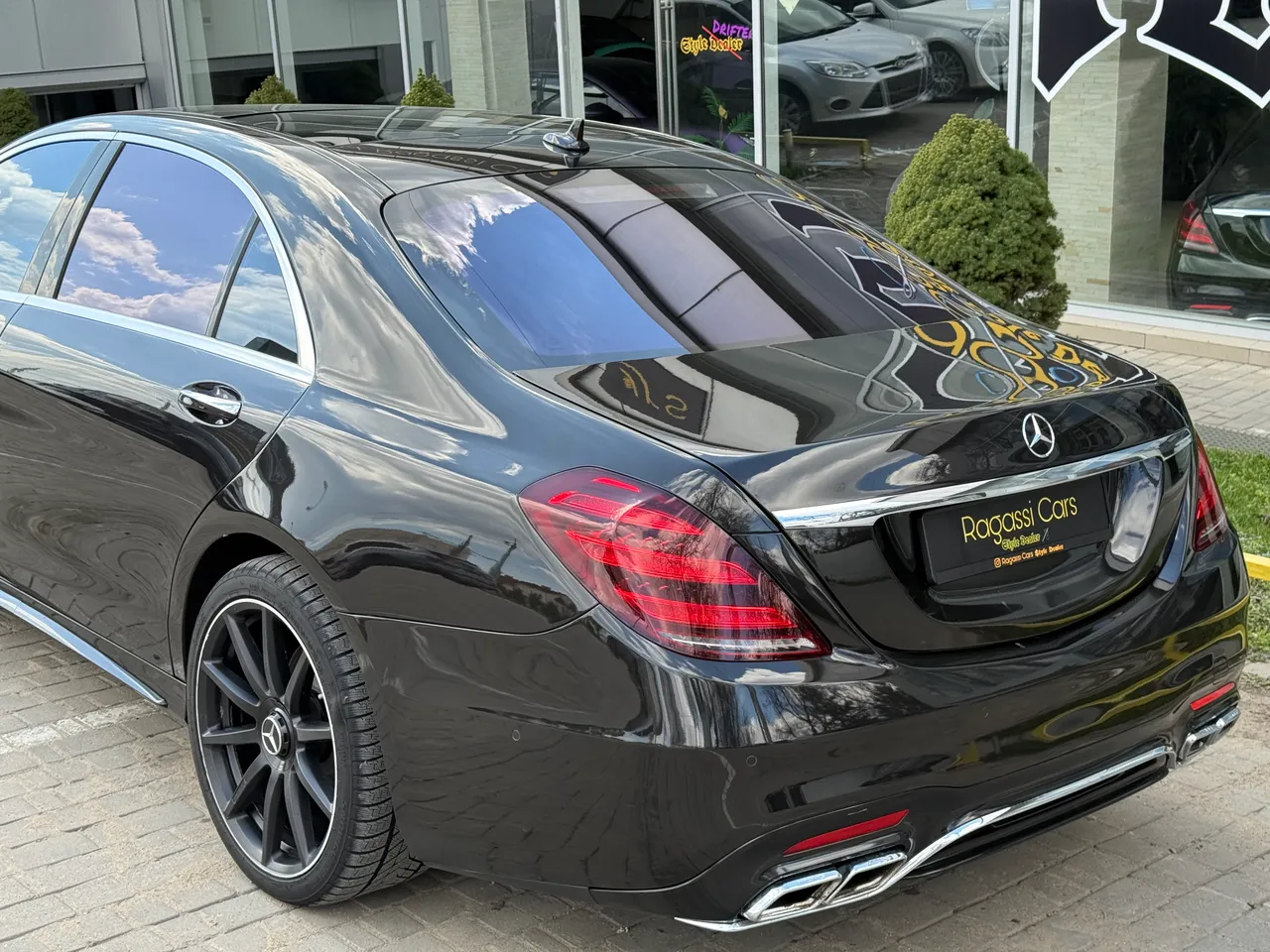 Mercedes-Benz S-Класс - фото 5