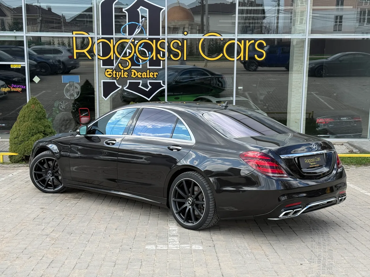 Mercedes-Benz S-Класс - фото 6