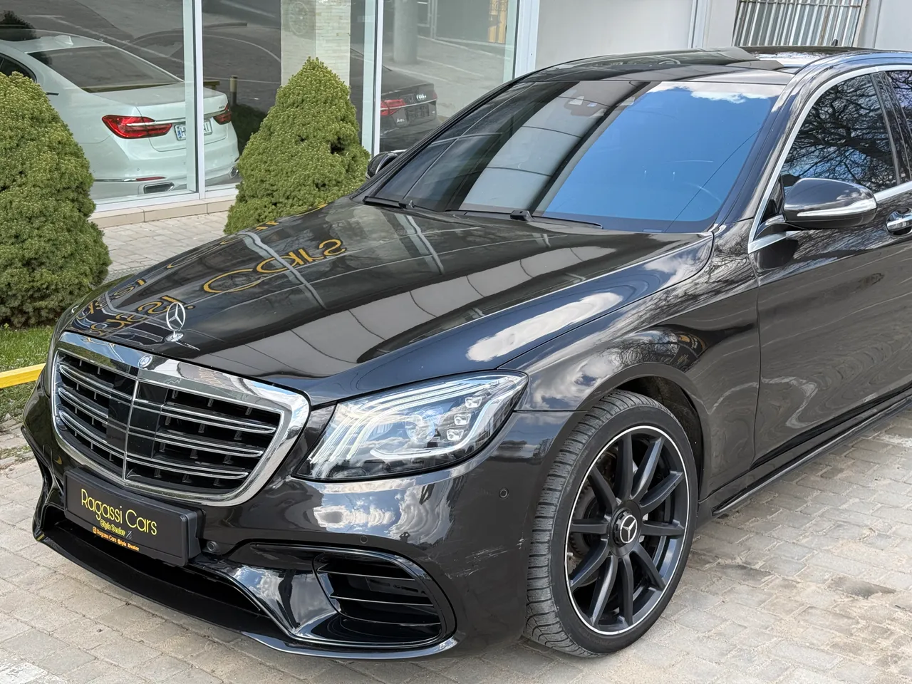 Mercedes-Benz S-Класс - фото 4