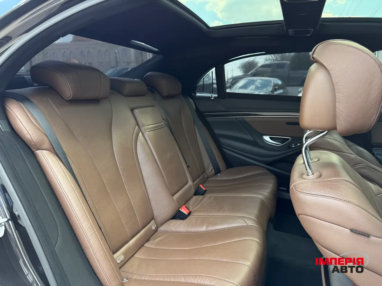 Mercedes-Benz S-Класс - фото 12