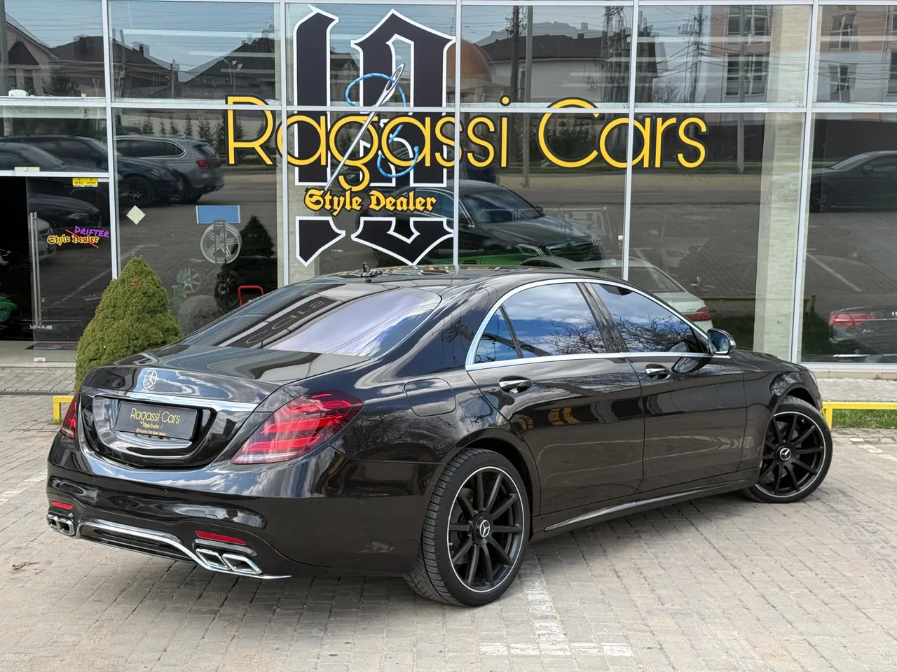 Mercedes-Benz S-Класс - фото 8