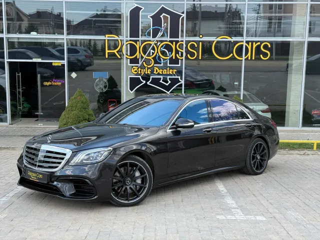 Mercedes-Benz S-Класс - фото 1