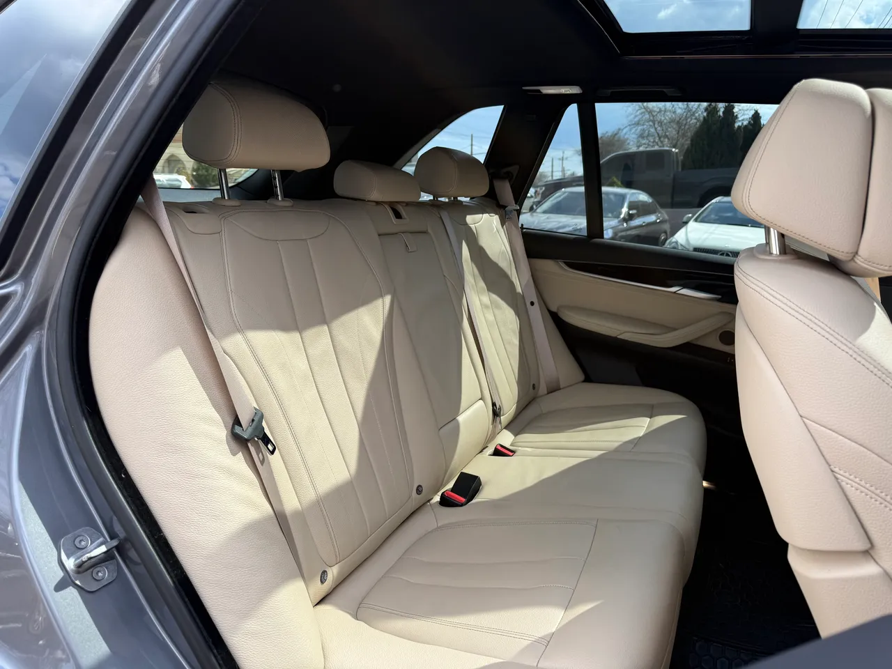 BMW X5 - фото 13