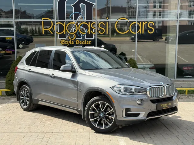 BMW X5 - фото 3