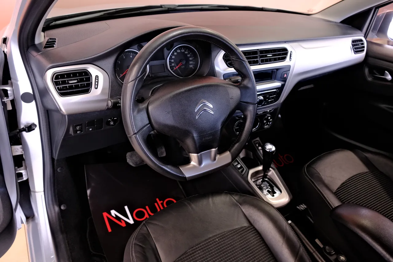 Citroen C-Elysee - фото 7