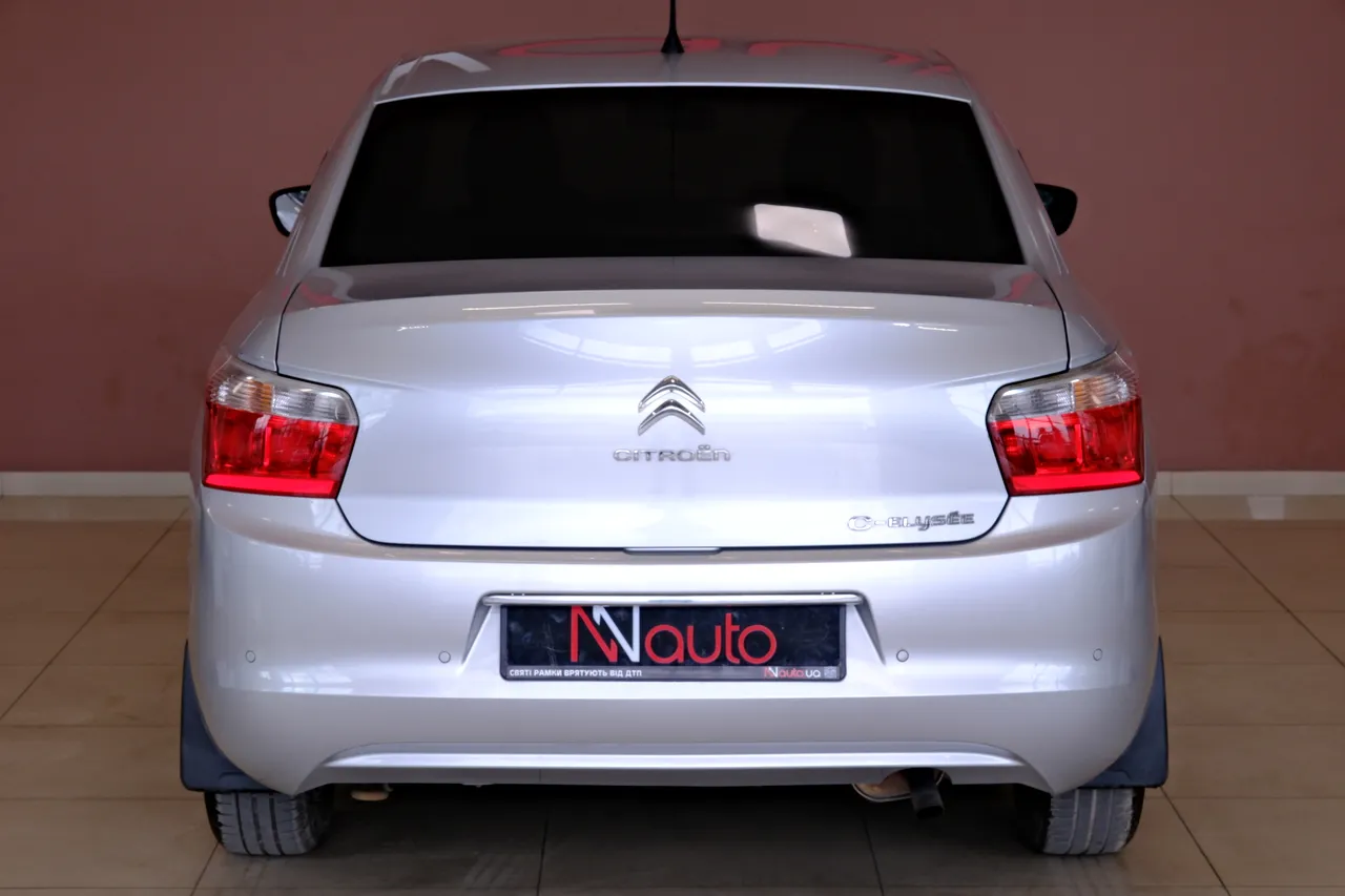 Citroen C-Elysee - фото 6