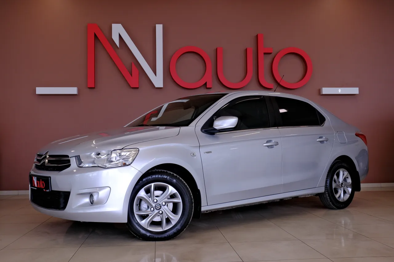 Citroen C-Elysee - фото 1