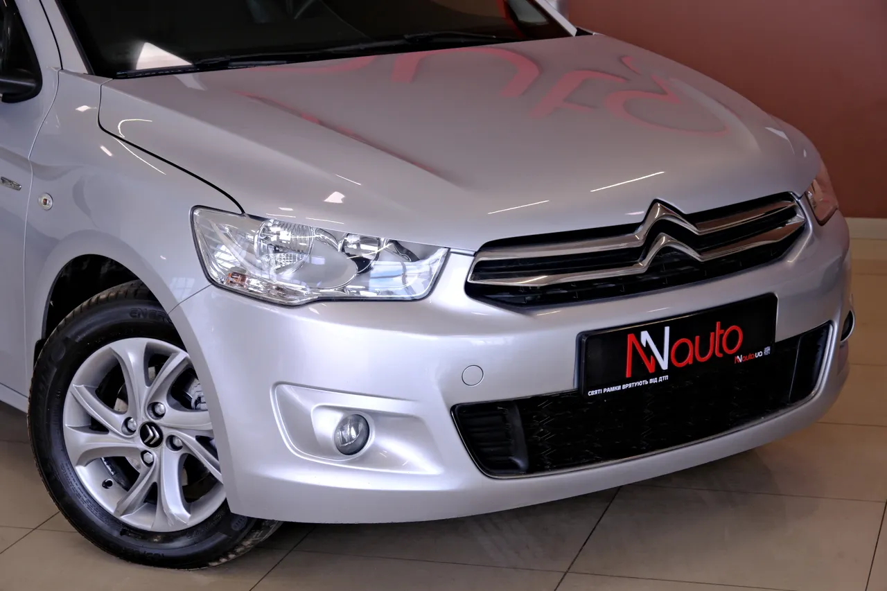 Citroen C-Elysee - фото 3