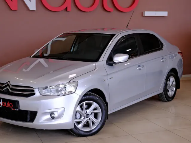 Citroen C-Elysee - фото 2