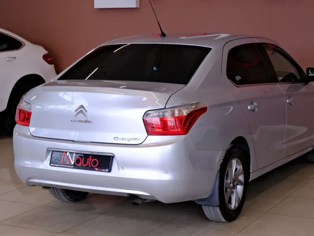 Citroen C-Elysee - фото 5