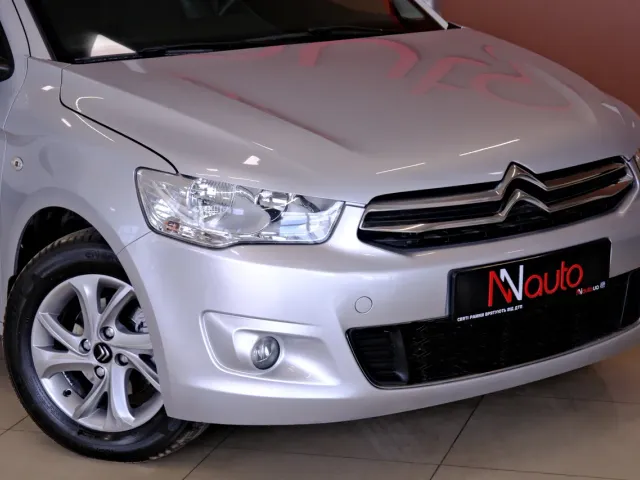 Citroen C-Elysee - фото 3