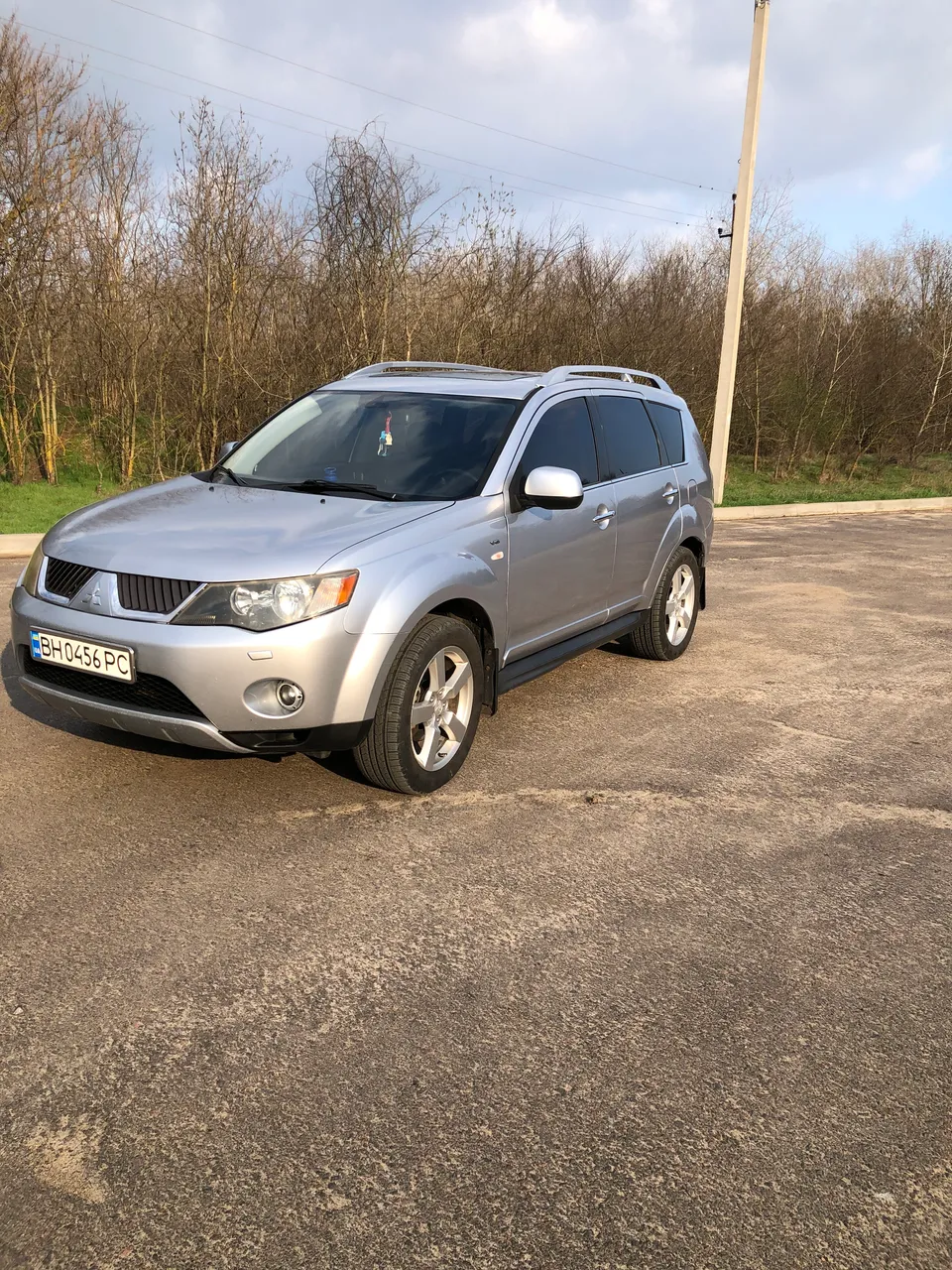Mitsubishi Outlander - фото 7