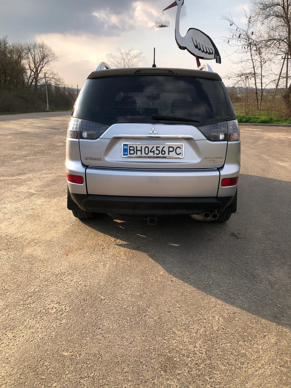 Mitsubishi Outlander - фото 4
