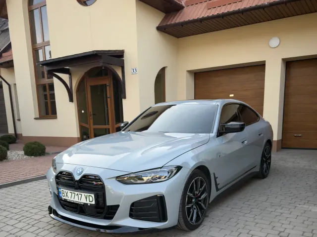 BMW i4 - фото 2