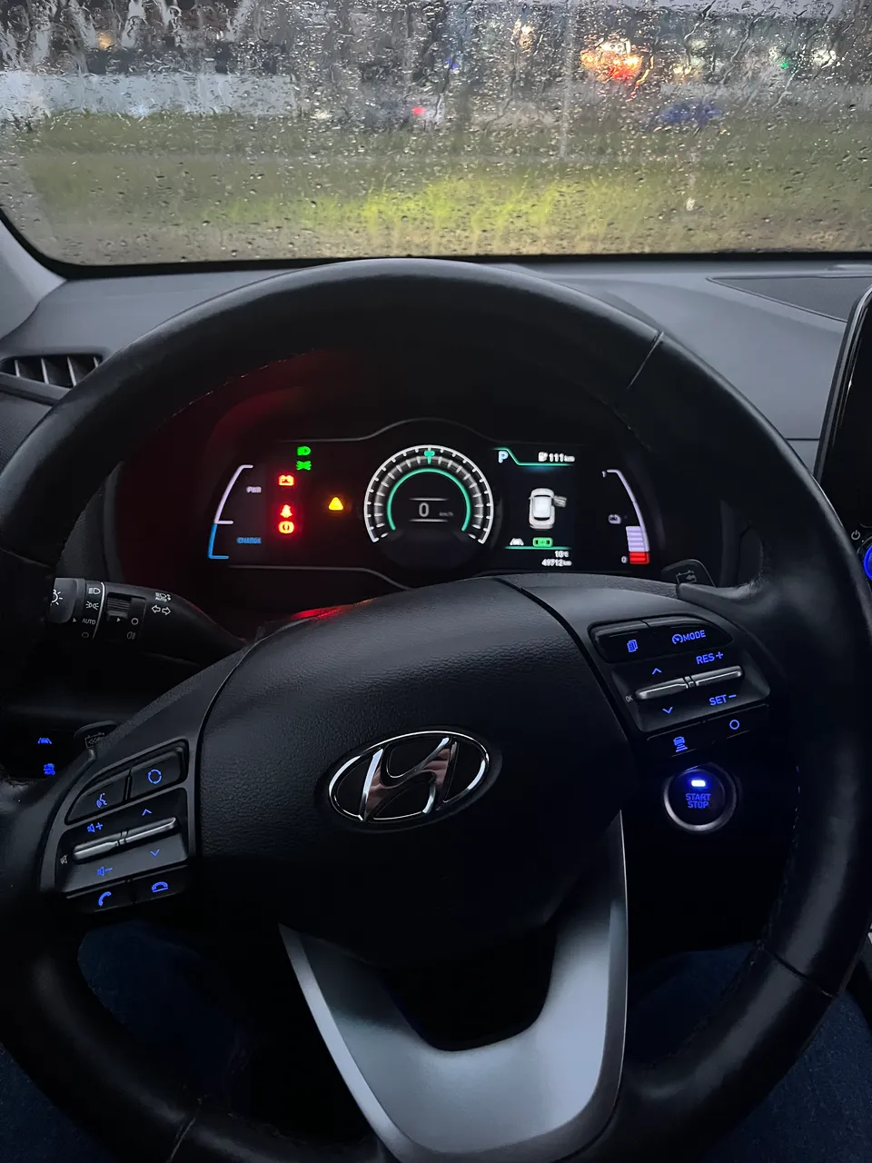 Hyundai Kona - фото 22