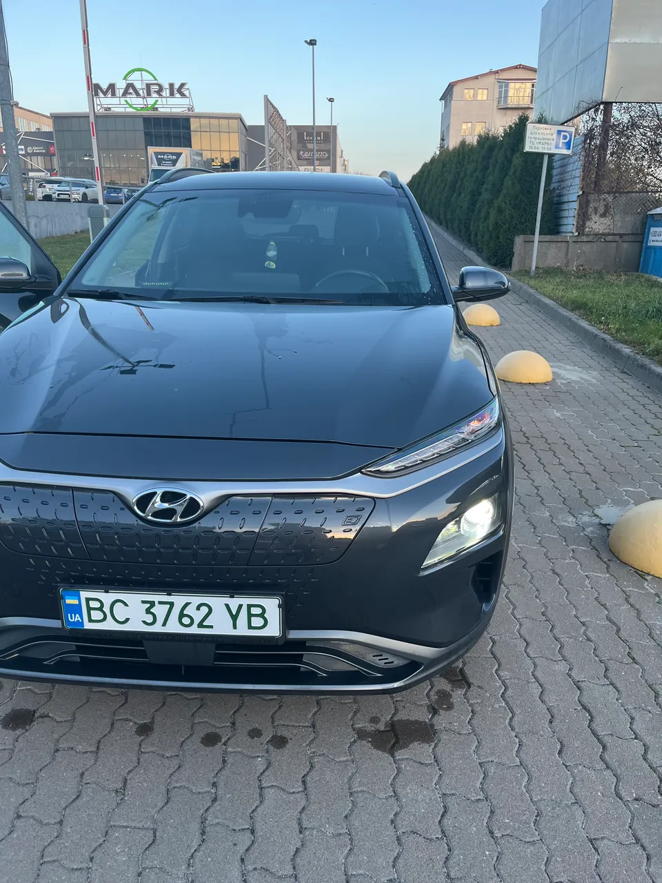 Hyundai Kona - фото 1