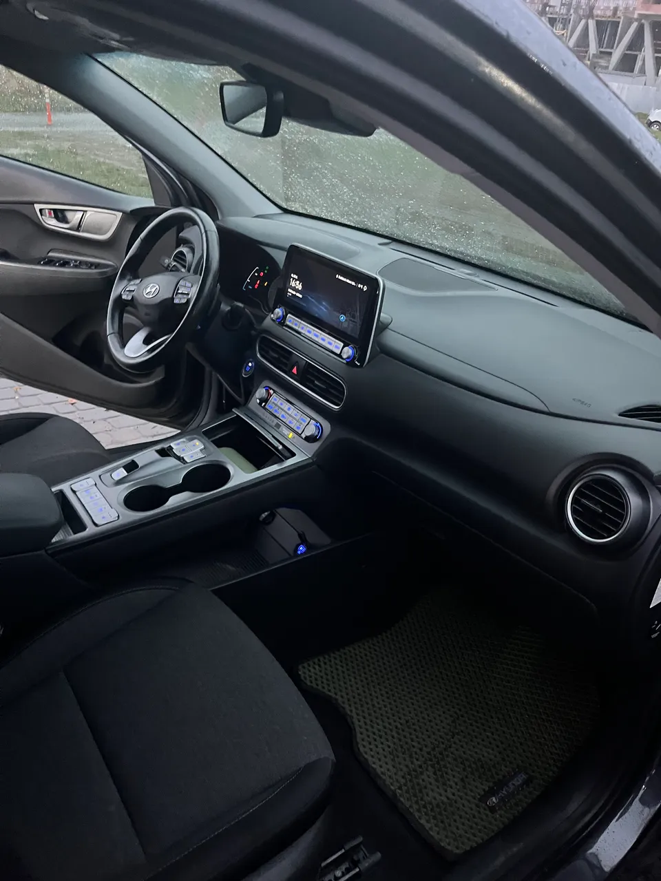 Hyundai Kona - фото 19