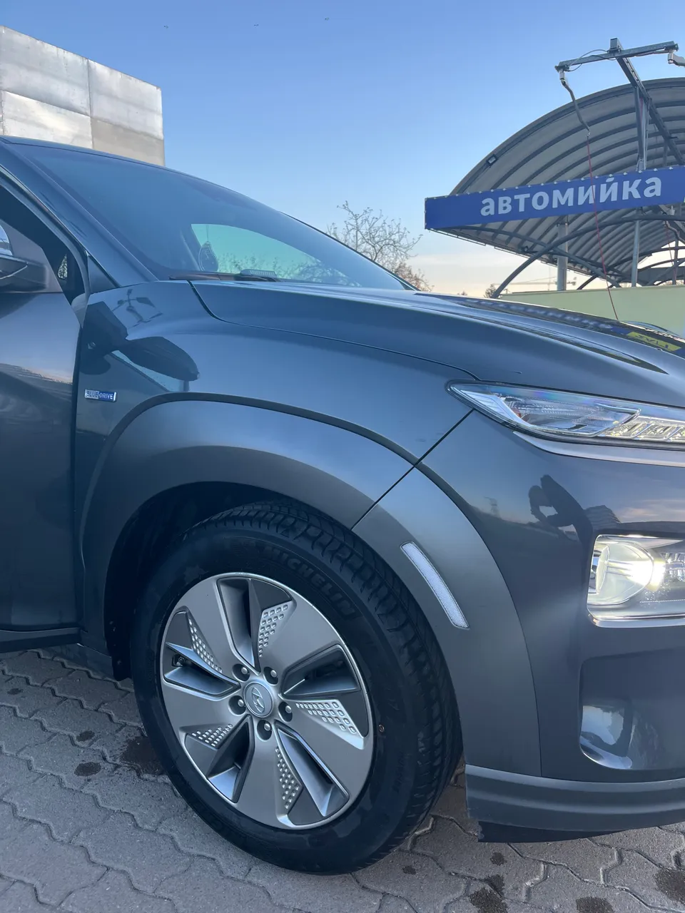Hyundai Kona - фото 9