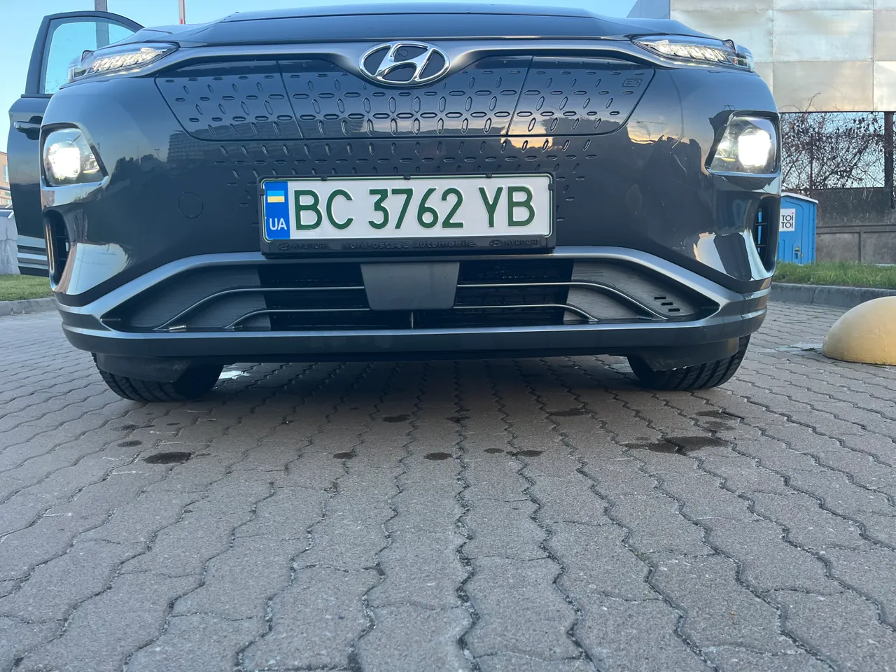 Hyundai Kona - фото 8