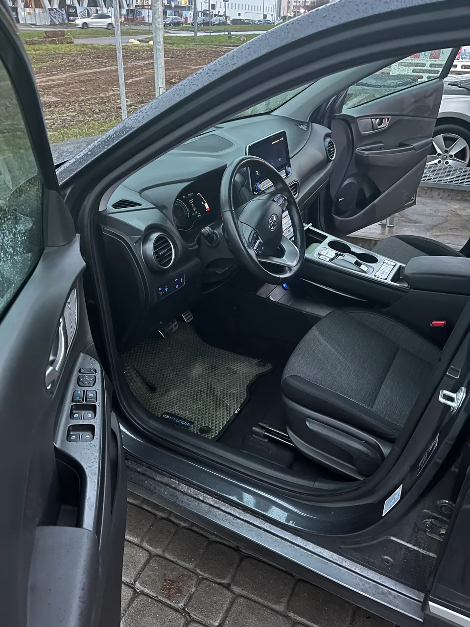 Hyundai Kona - фото 20