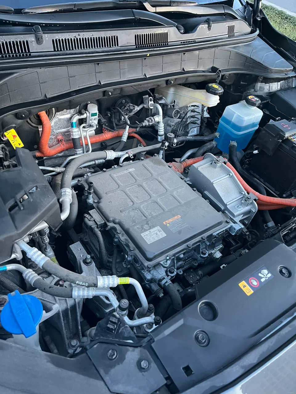 Hyundai Kona - фото 15