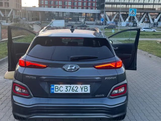 Hyundai Kona - фото 2