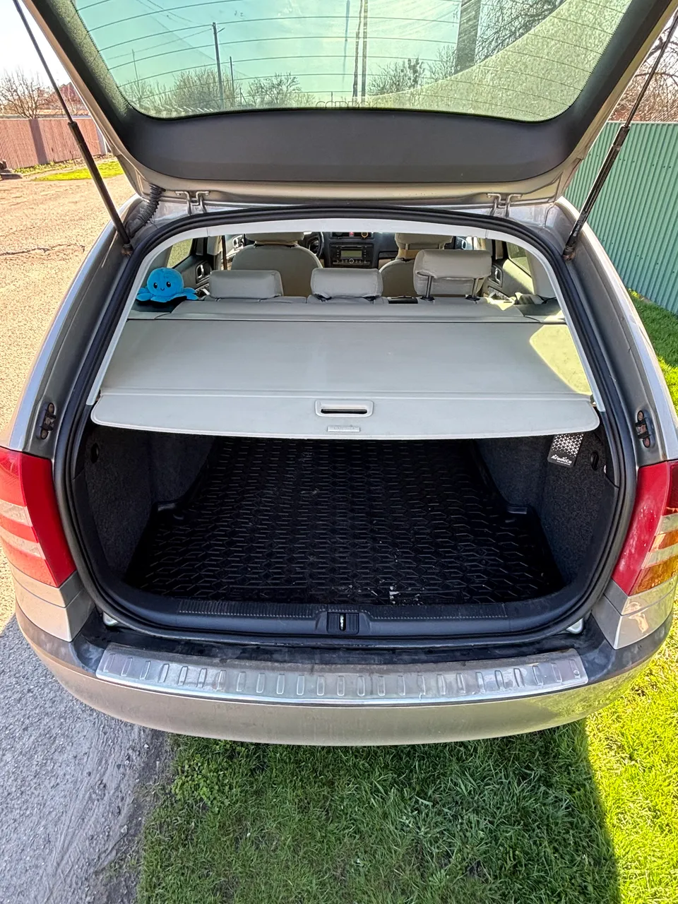 Skoda Octavia - фото 15