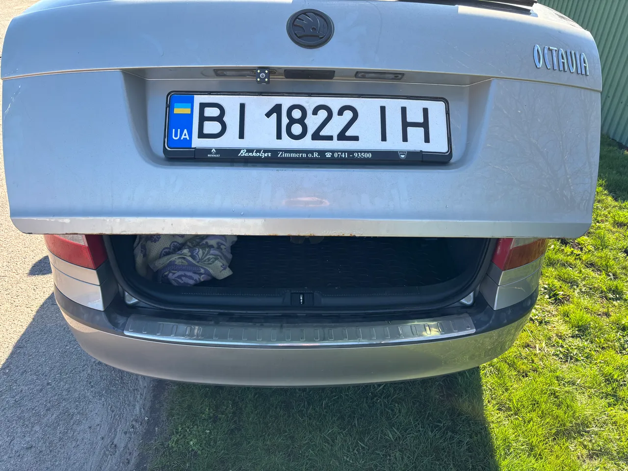 Skoda Octavia - фото 20