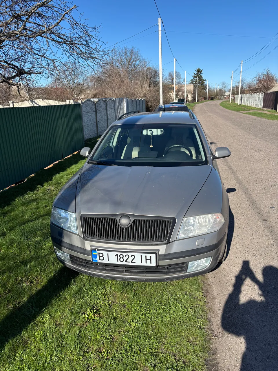 Skoda Octavia - фото 2