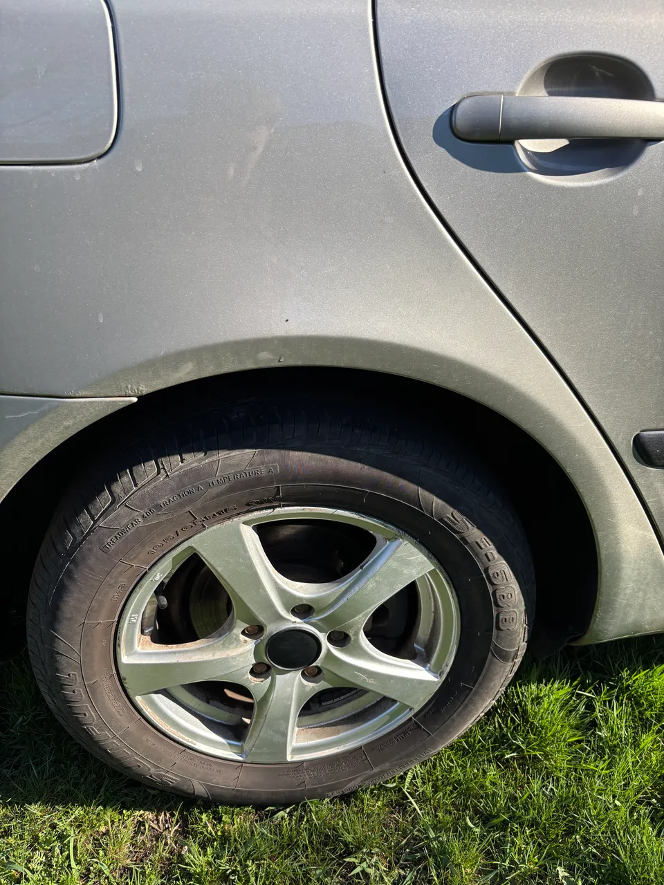 Skoda Octavia - фото 24