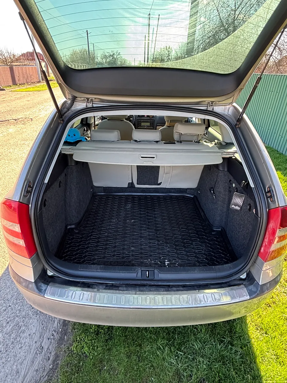 Skoda Octavia - фото 14