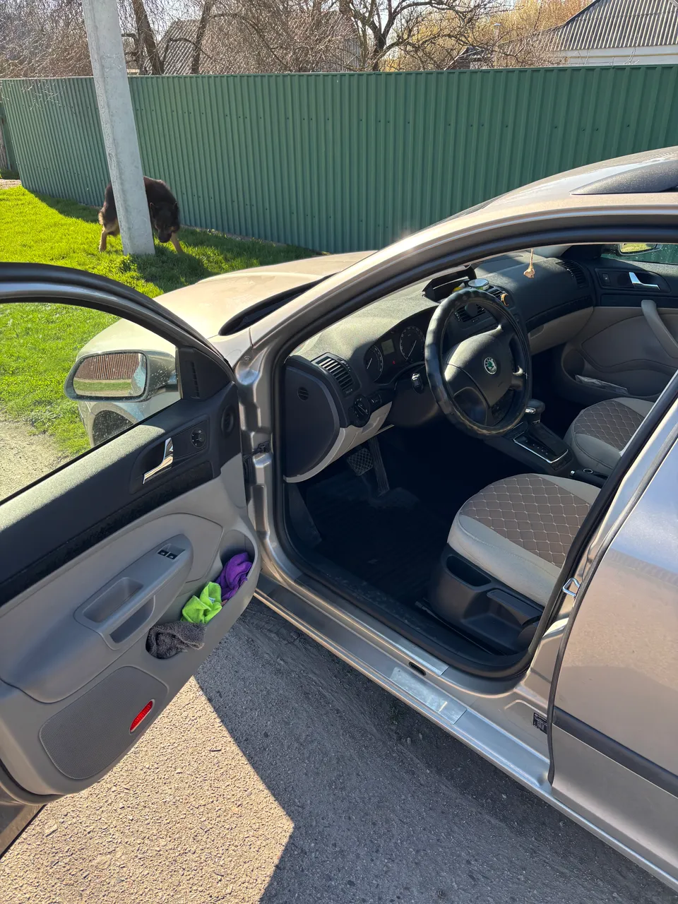 Skoda Octavia - фото 4