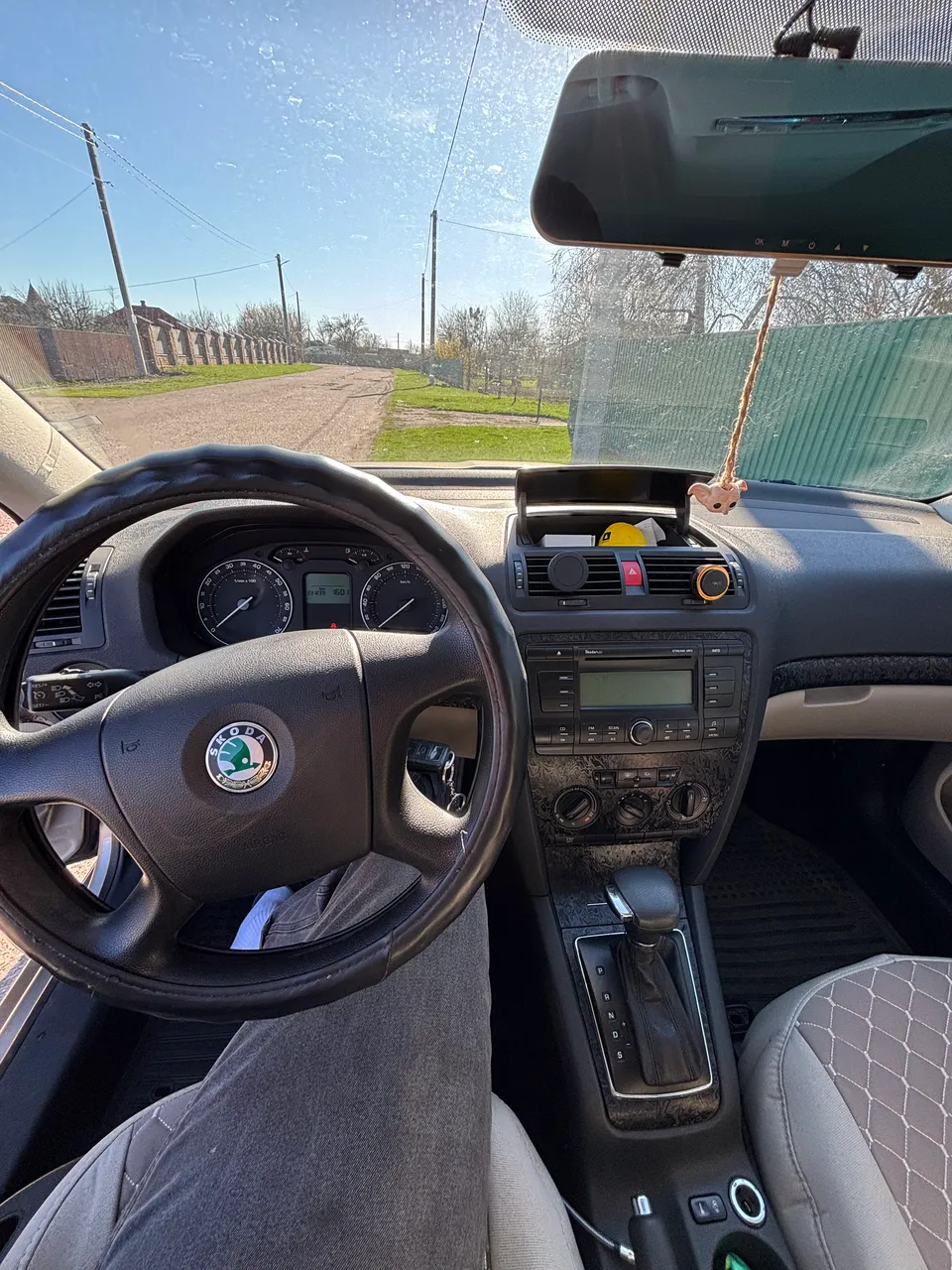 Skoda Octavia - фото 6