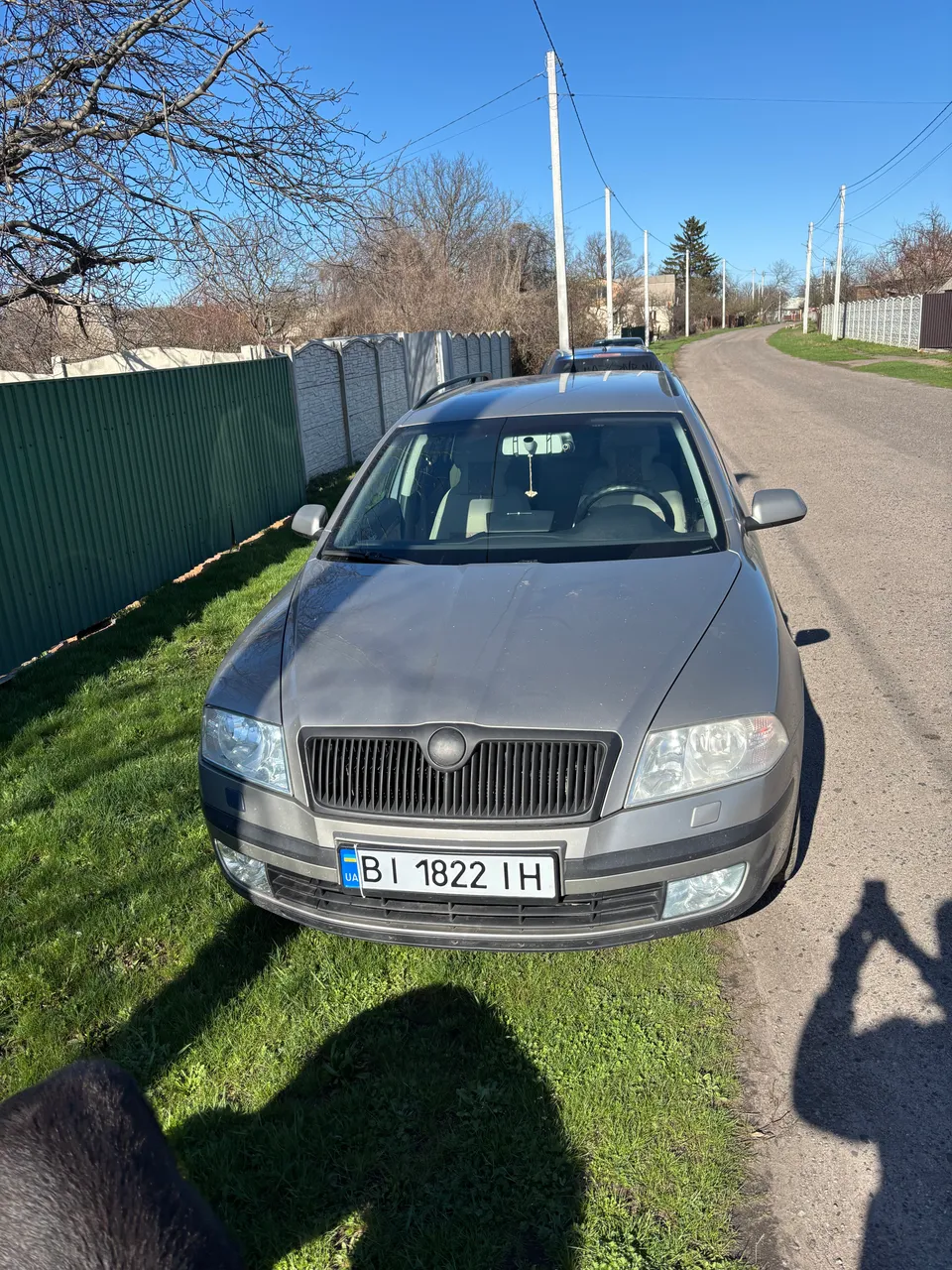 Skoda Octavia - фото 1