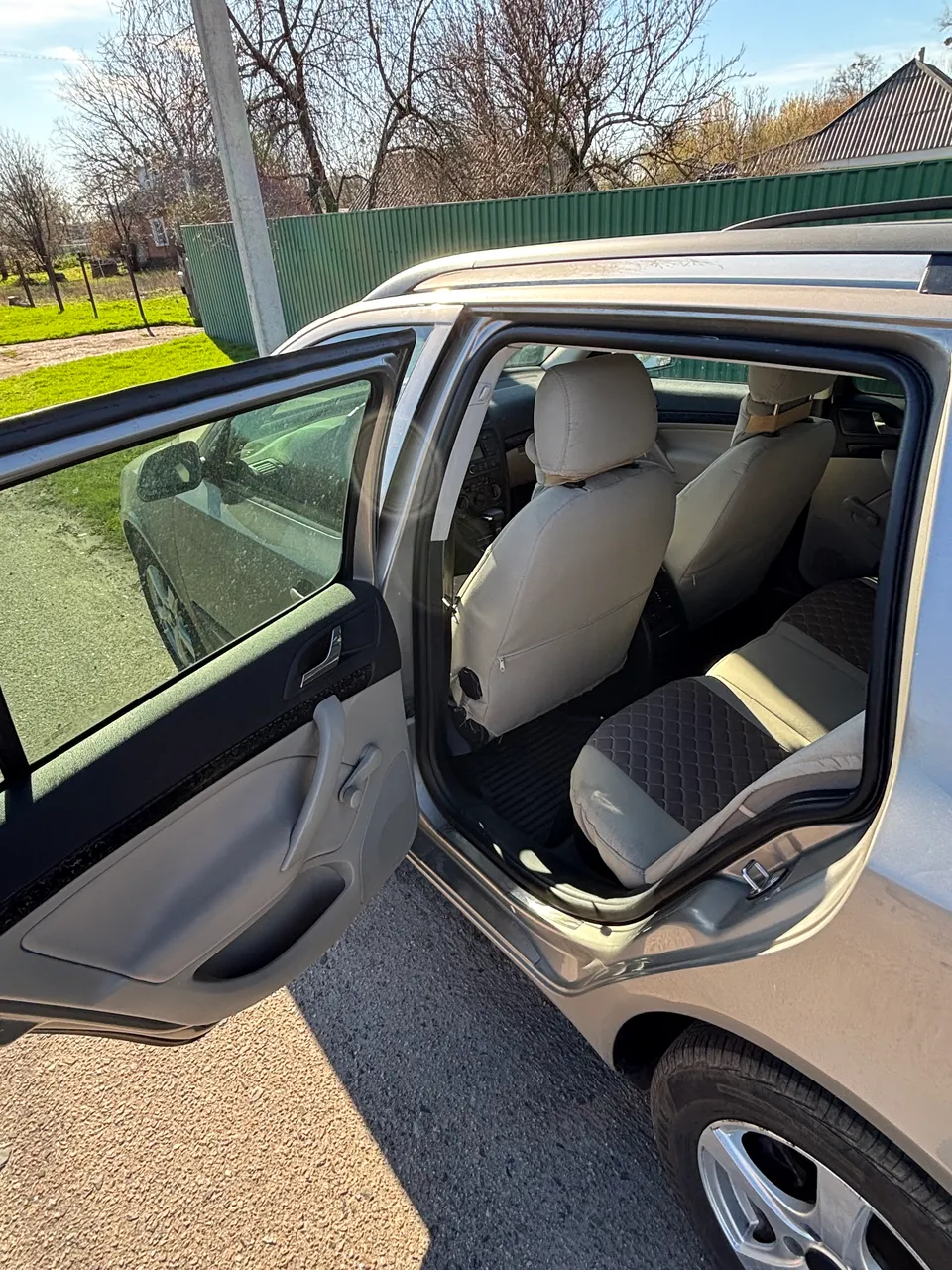 Skoda Octavia - фото 10