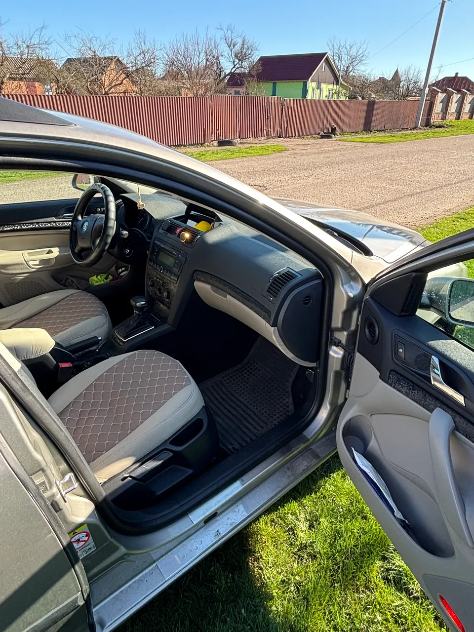 Skoda Octavia - фото 13