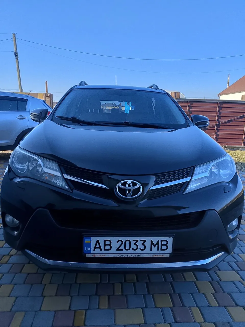 Toyota RAV4 - фото 5