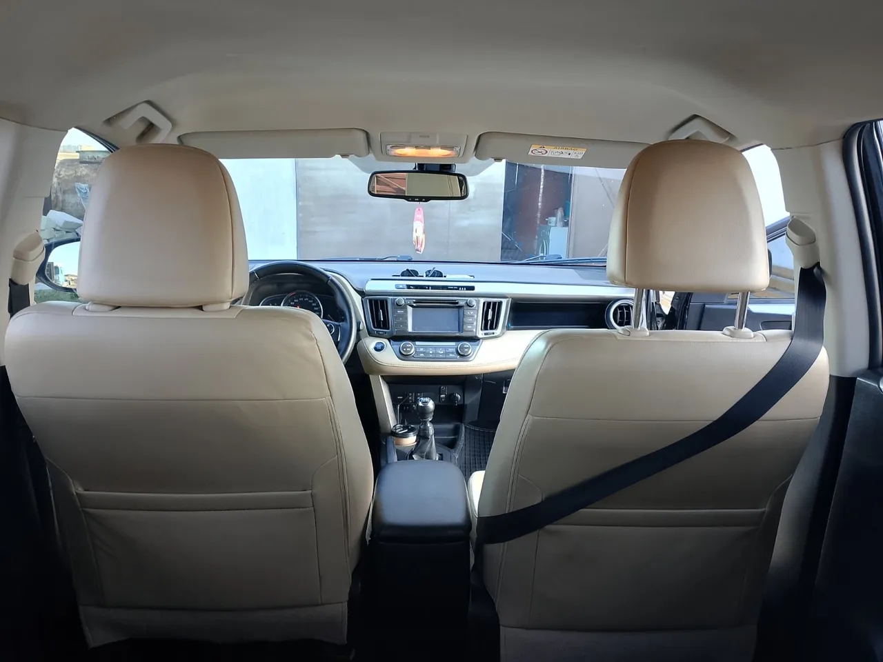 Toyota RAV4 - фото 10