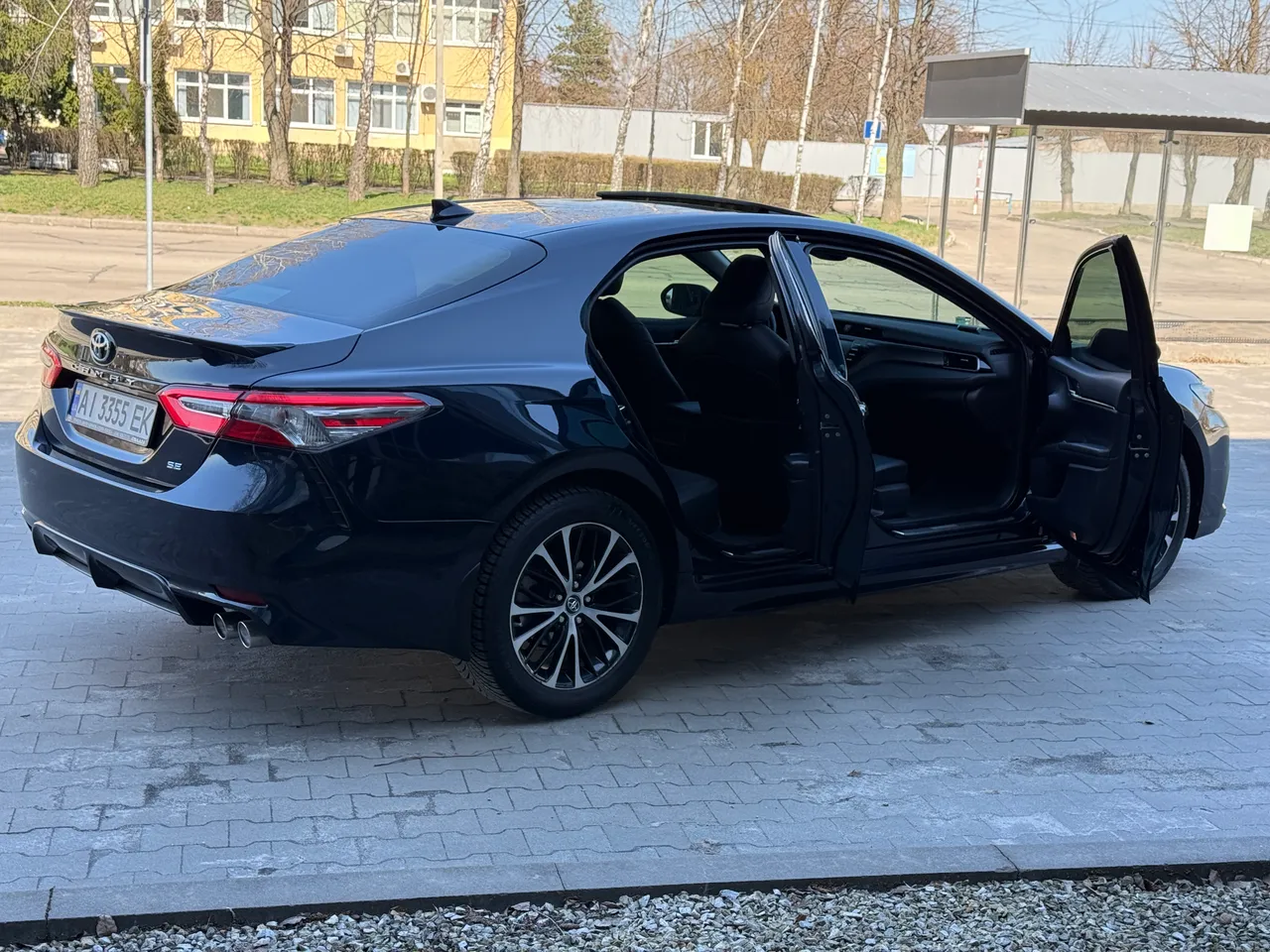 Toyota Camry - фото 22