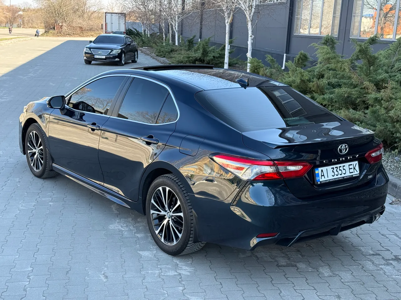 Toyota Camry - фото 13