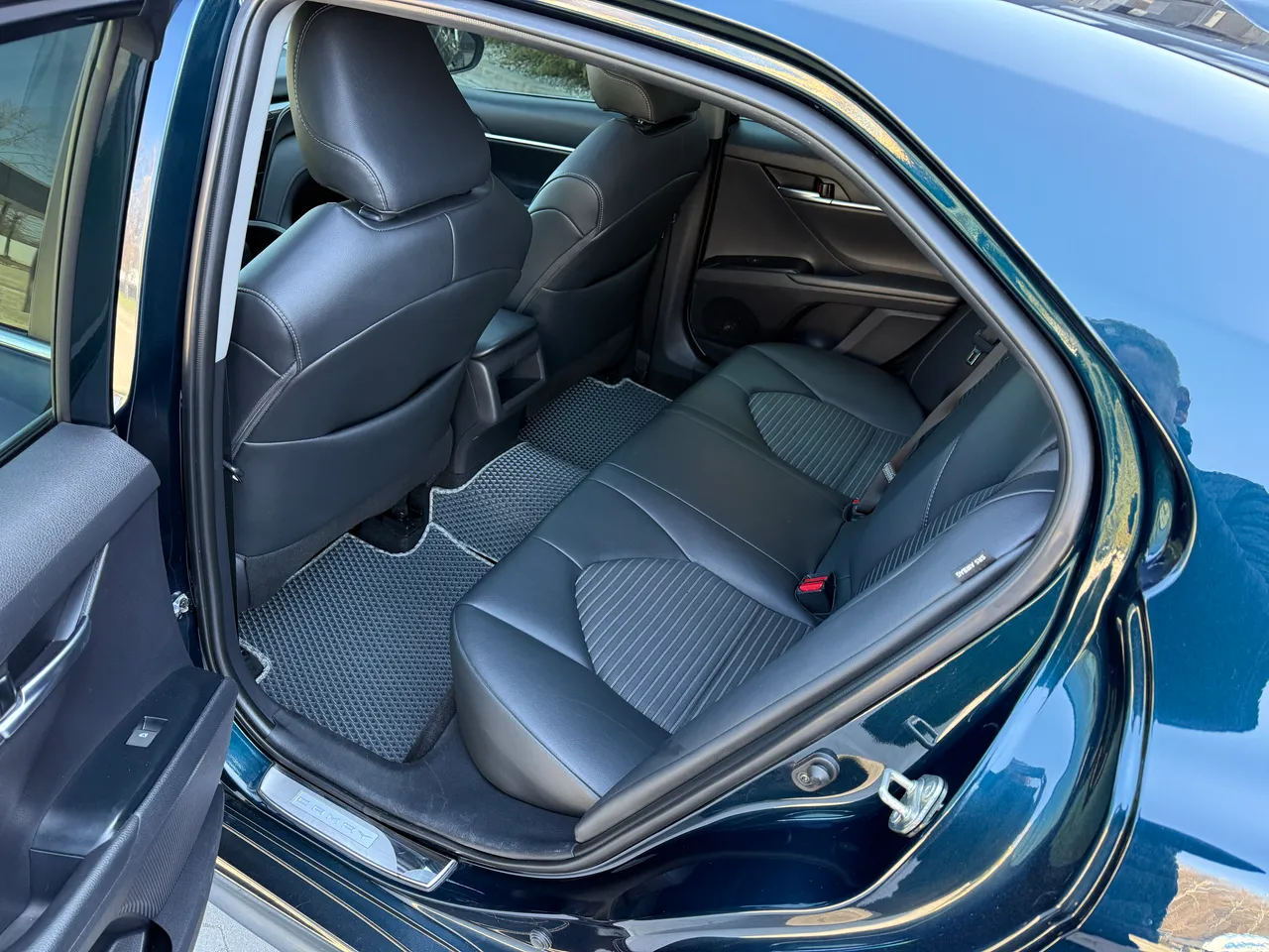 Toyota Camry - фото 11