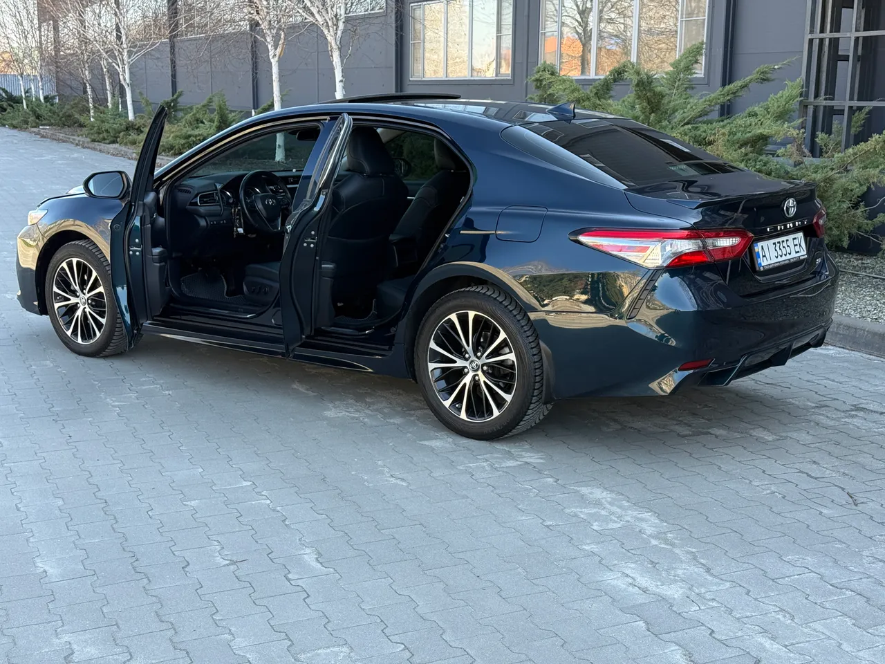 Toyota Camry - фото 21