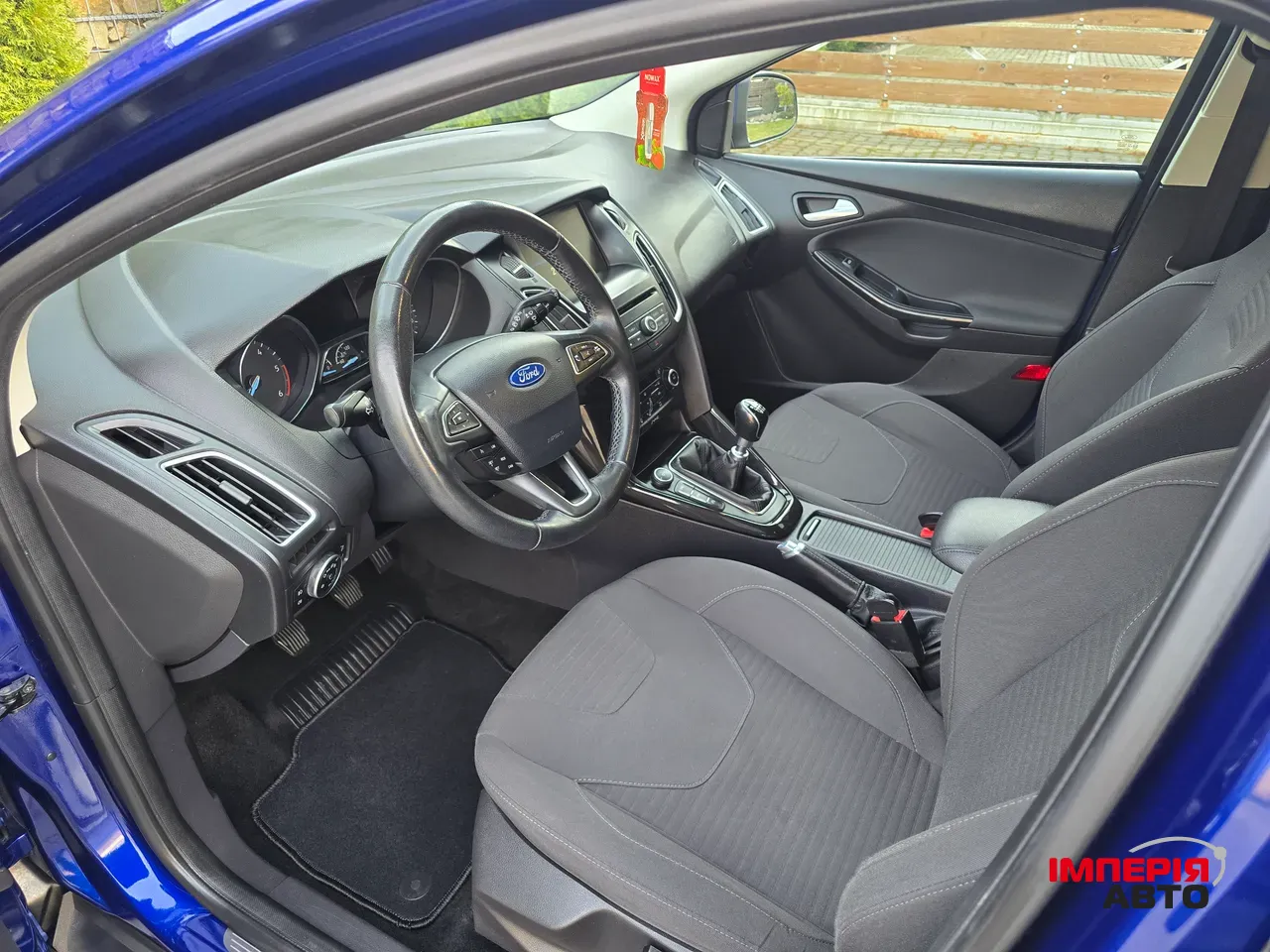 Ford Focus - фото 28