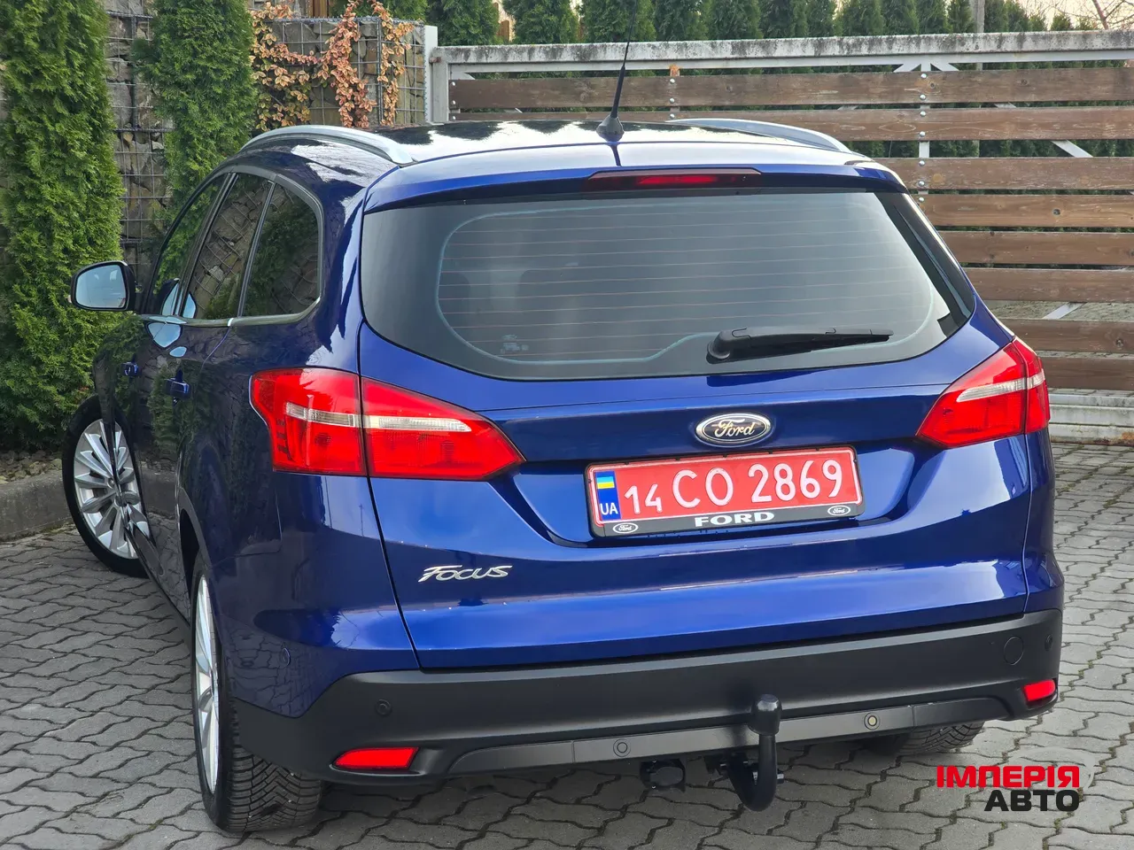 Ford Focus - фото 78